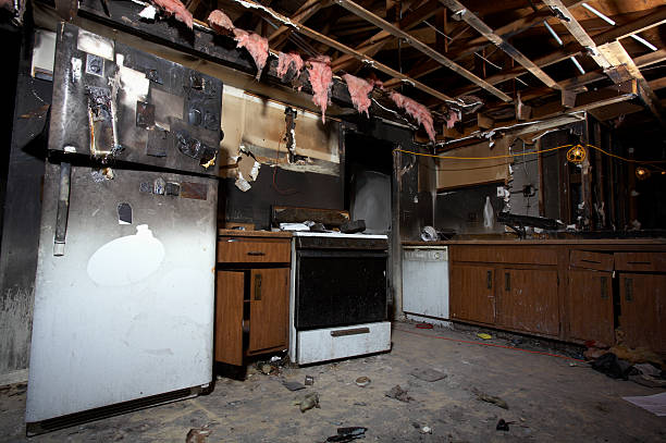 Licensed Emergency Fire Cleanup service in Brownsville, KY - Meridian Smoke Damage